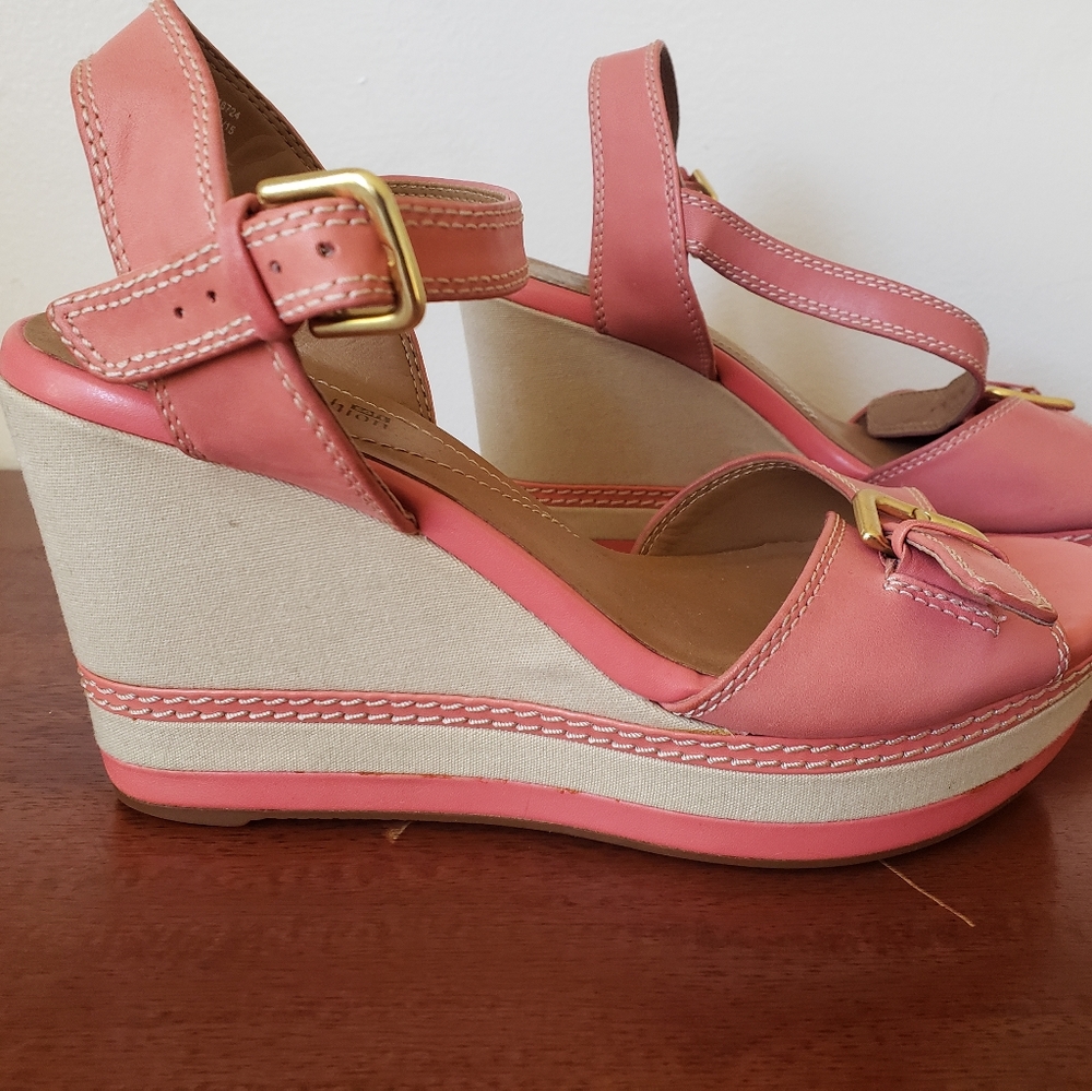 Clarks wedges